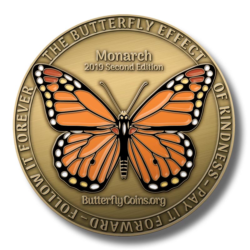 telegra - Butterfly Coins forum topic
